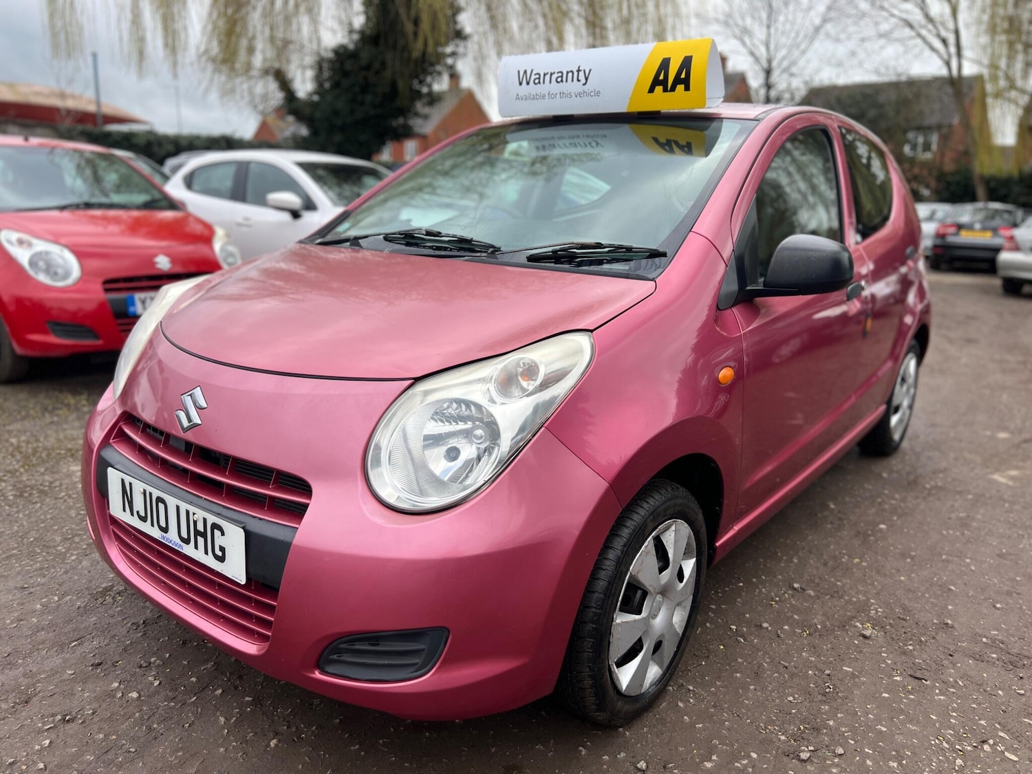 Used Suzuki Alto 2010 for sale - 77705057: Photo 7