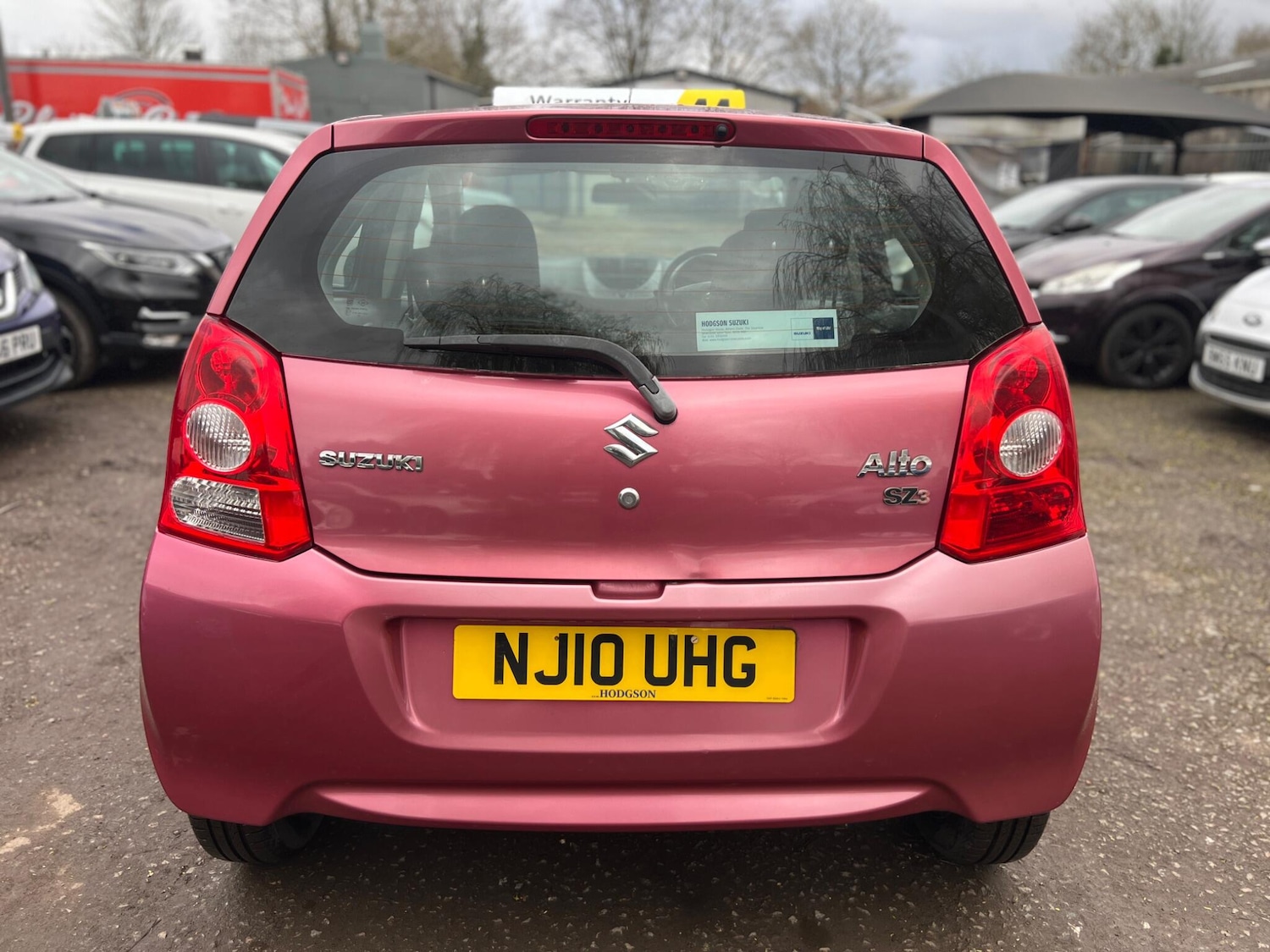 Used Suzuki Alto 2010 for sale - 77705057: Photo 8