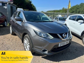 Used Nissan Qashqai 2015 for sale - 78728523: Photo