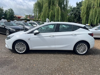 Used Vauxhall Astra 2016 for sale - 78796142: Photo