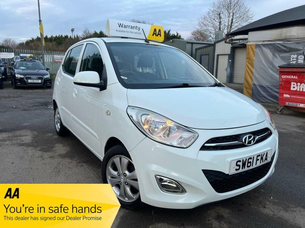 Used Hyundai i10 2011 for sale - 76727139: Photo 1