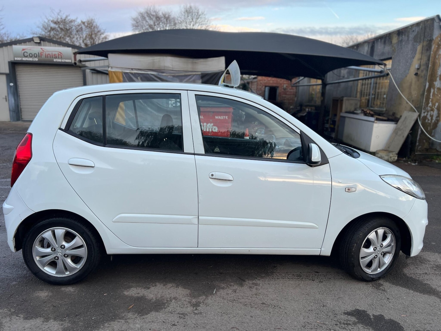 Used Hyundai i10 2011 for sale - 76727139: Photo 16