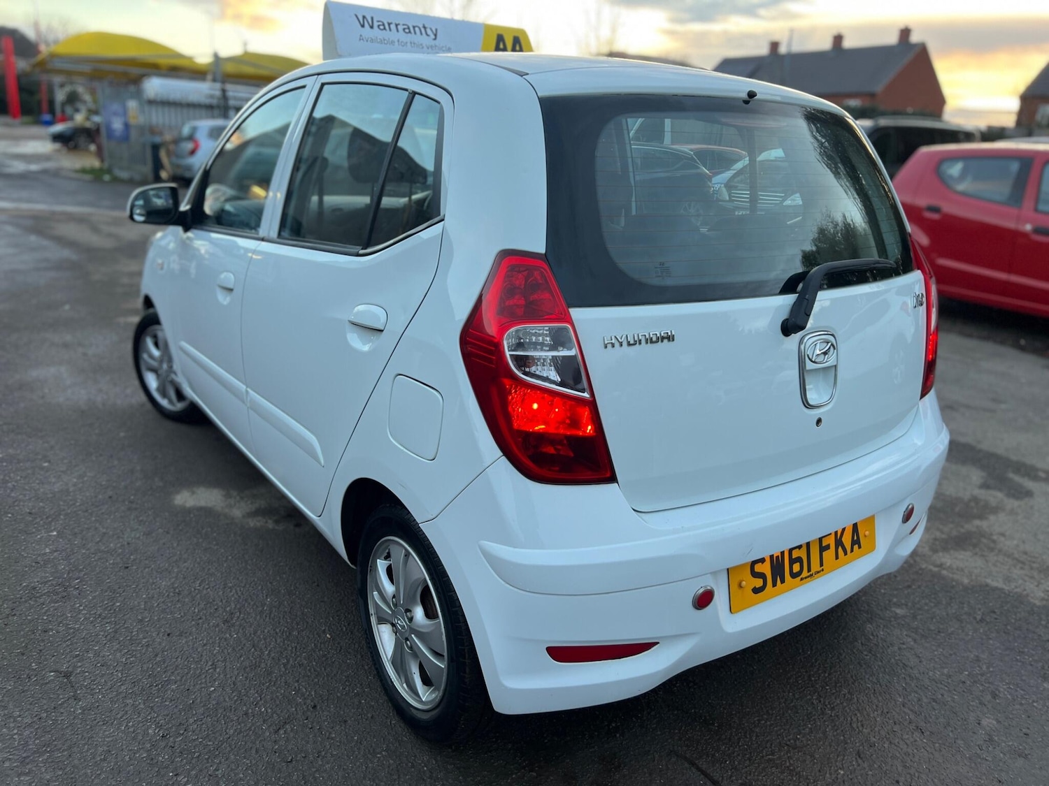 Used Hyundai i10 2011 for sale - 76727139: Photo 7