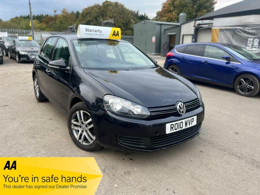 Used Volkswagen Golf 2010 for sale - 76152891: Photo 1