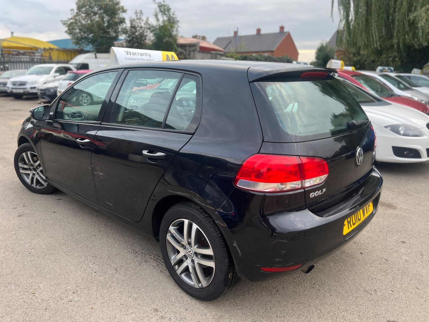 Used Volkswagen Golf 2010 for sale - 76152891: Photo 10