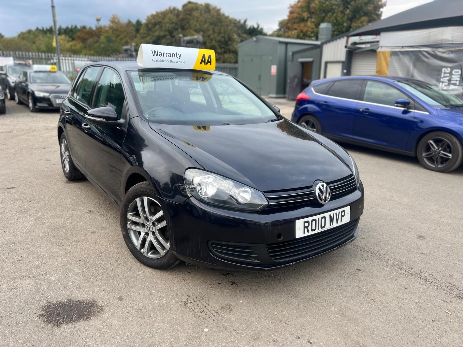 Used Volkswagen Golf 2010 for sale - 76152891: Photo 6