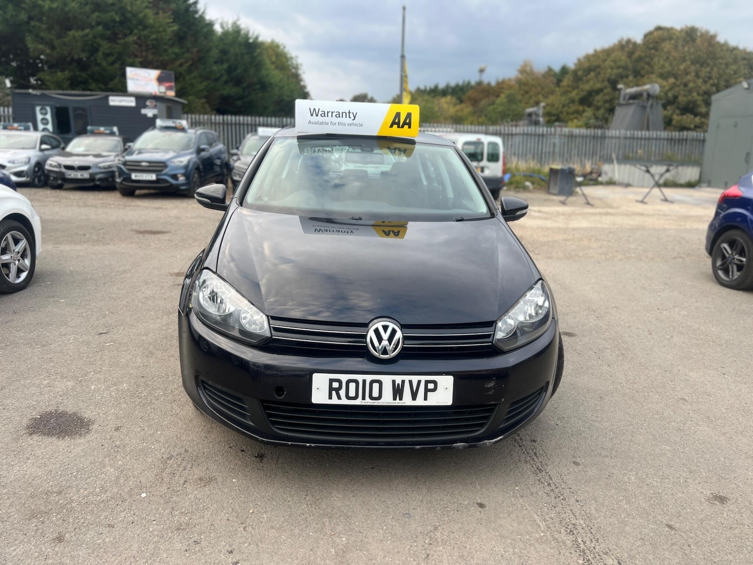 Used Volkswagen Golf 2010 for sale - 76152891: Photo 7