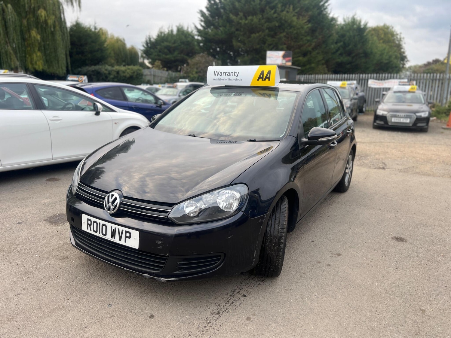 Used Volkswagen Golf 2010 for sale - 76152891: Photo 8