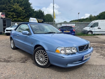 Used Volvo C70 2005 for sale - 78613149: Photo