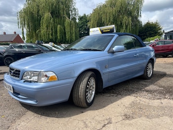 Used Volvo C70 2005 for sale - 78613149: Photo