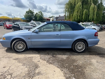 Used Volvo C70 2005 for sale - 78613149: Photo