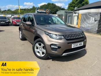 2015 (65) - 2.0 TD4 HSE 5dr [5 Seat]