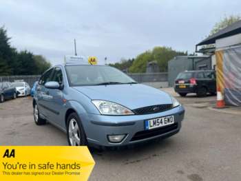 2004 (54) - 1.6i 16v Edge 5dr