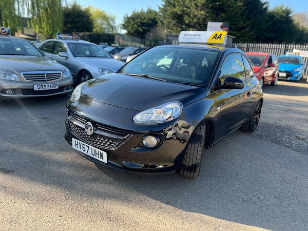 Used Vauxhall ADAM 2017 for sale - 75464131: Photo 11