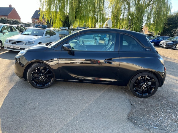 Used Vauxhall ADAM 2017 for sale - 75464131: Photo 12