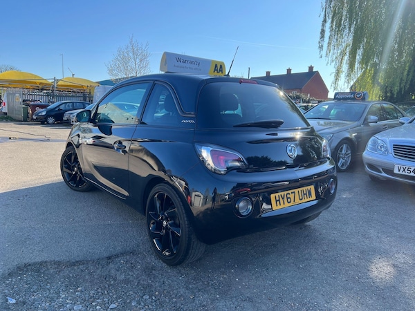 Used Vauxhall ADAM 2017 for sale - 75464131: Photo 13