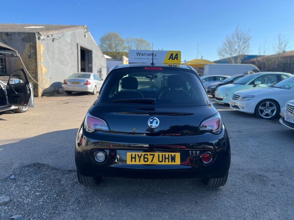 Used Vauxhall ADAM 2017 for sale - 75464131: Photo 14