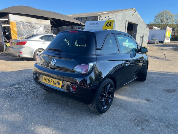 Used Vauxhall ADAM 2017 for sale - 75464131: Photo 15