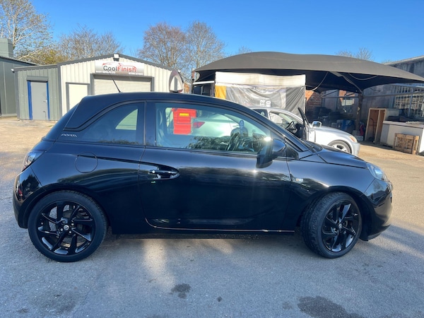 Used Vauxhall ADAM 2017 for sale - 75464131: Photo 16