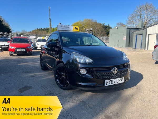 Used Vauxhall ADAM 2017 for sale - 75464131: Photo 1