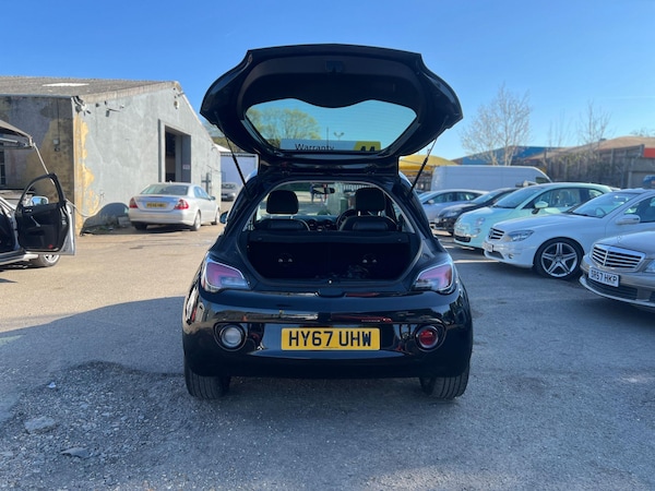 Used Vauxhall ADAM 2017 for sale - 75464131: Photo 20
