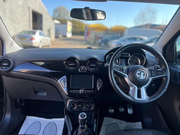 Used Vauxhall ADAM 2017 for sale - 75464131: Photo 22