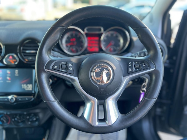 Used Vauxhall ADAM 2017 for sale - 75464131: Photo 24