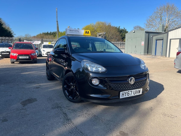 Used Vauxhall ADAM 2017 for sale - 75464131: Photo 5
