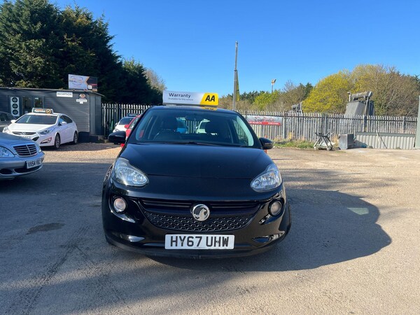 Used Vauxhall ADAM 2017 for sale - 75464131: Photo 6