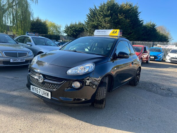Used Vauxhall ADAM 2017 for sale - 75464131: Photo 7