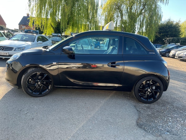 Used Vauxhall ADAM 2017 for sale - 75464131: Photo 8