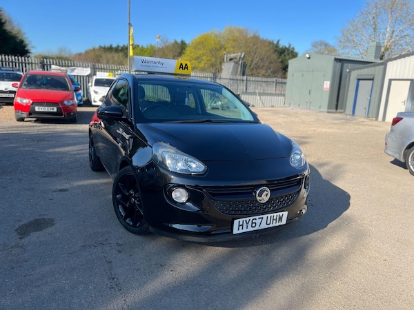 Used Vauxhall ADAM 2017 for sale - 75464131: Photo 9