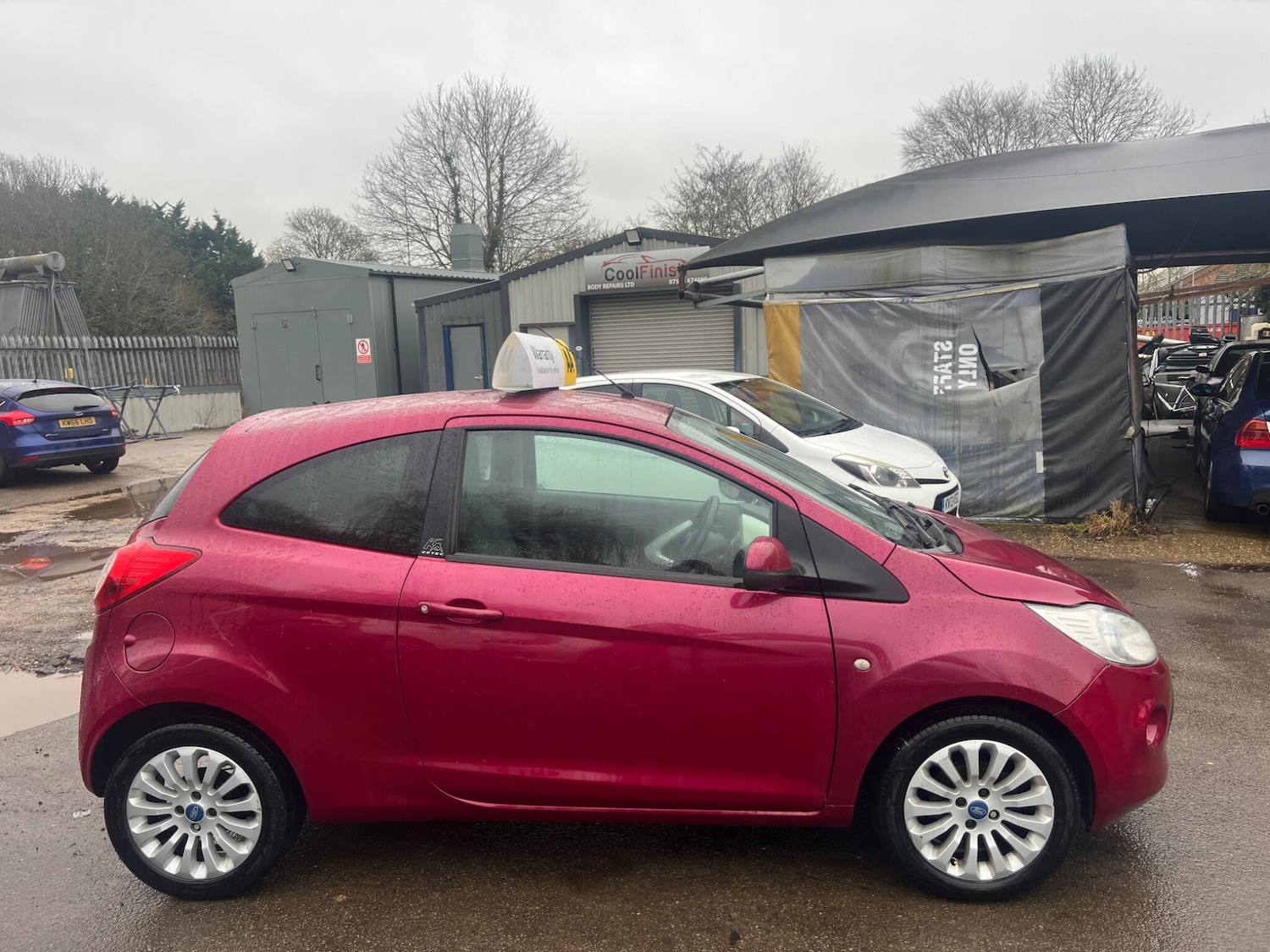 Used Ford Ka 2011 for sale - 77291636: Photo 10