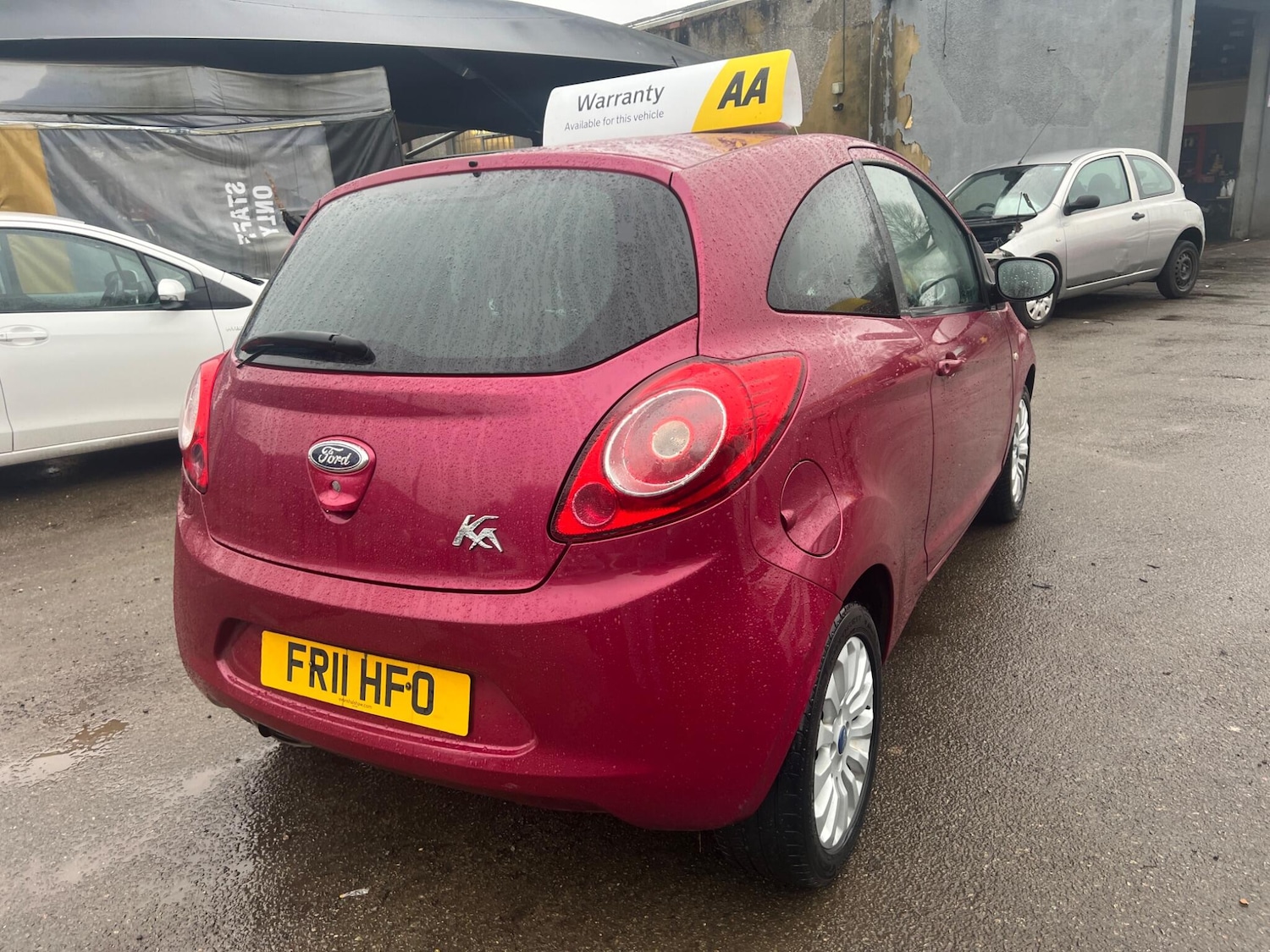 Used Ford Ka 2011 for sale - 77291636: Photo 11