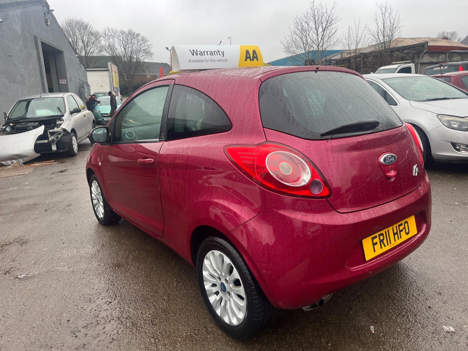 Used Ford Ka 2011 for sale - 77291636: Photo 13