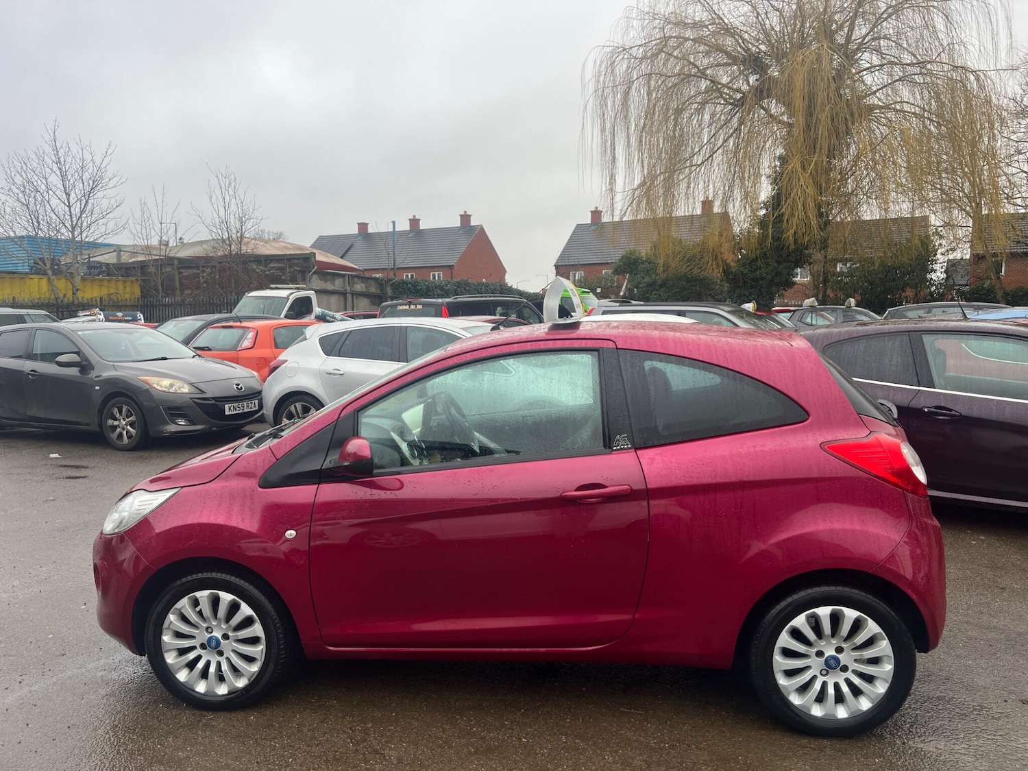 Used Ford Ka 2011 for sale - 77291636: Photo 14