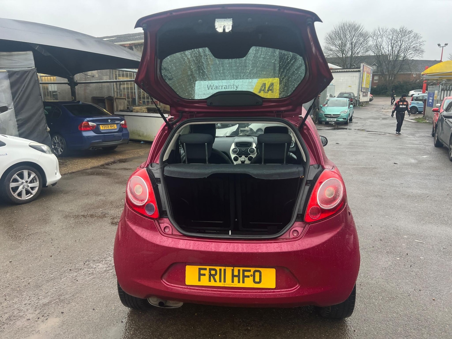 Used Ford Ka 2011 for sale - 77291636: Photo 19