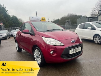 Used Ford Ka 2011 for sale - 77291636: Photo