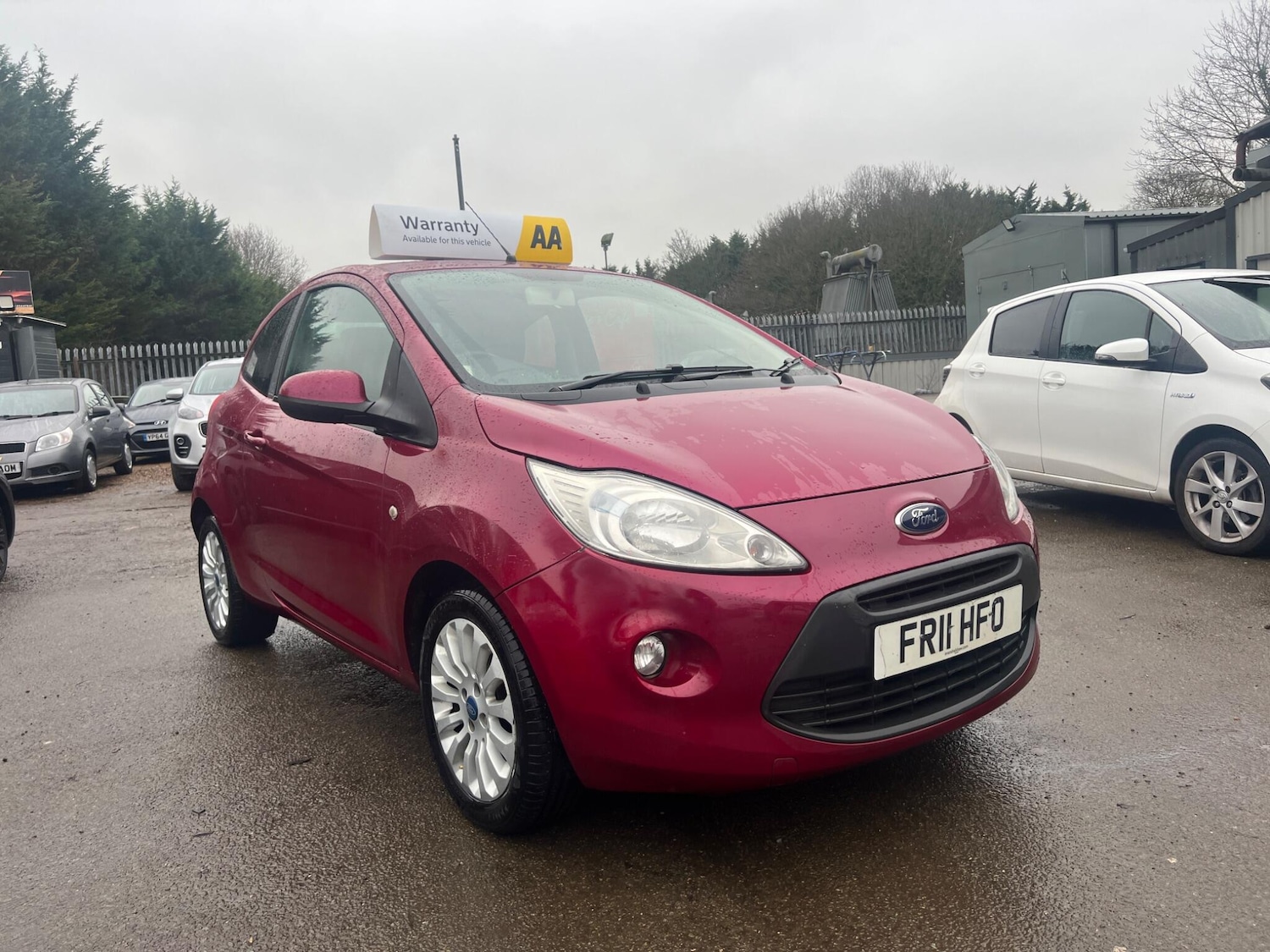 Used Ford Ka 2011 for sale - 77291636: Photo 6