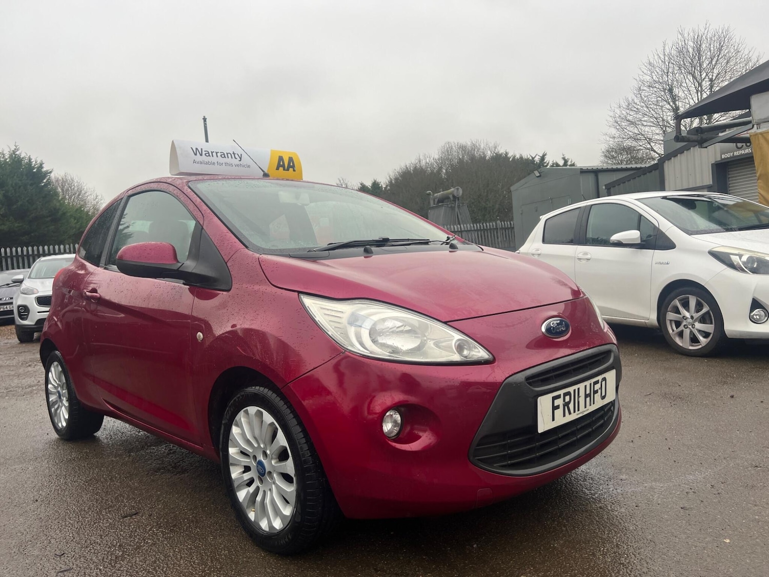 Used Ford Ka 2011 for sale - 77291636: Photo 7