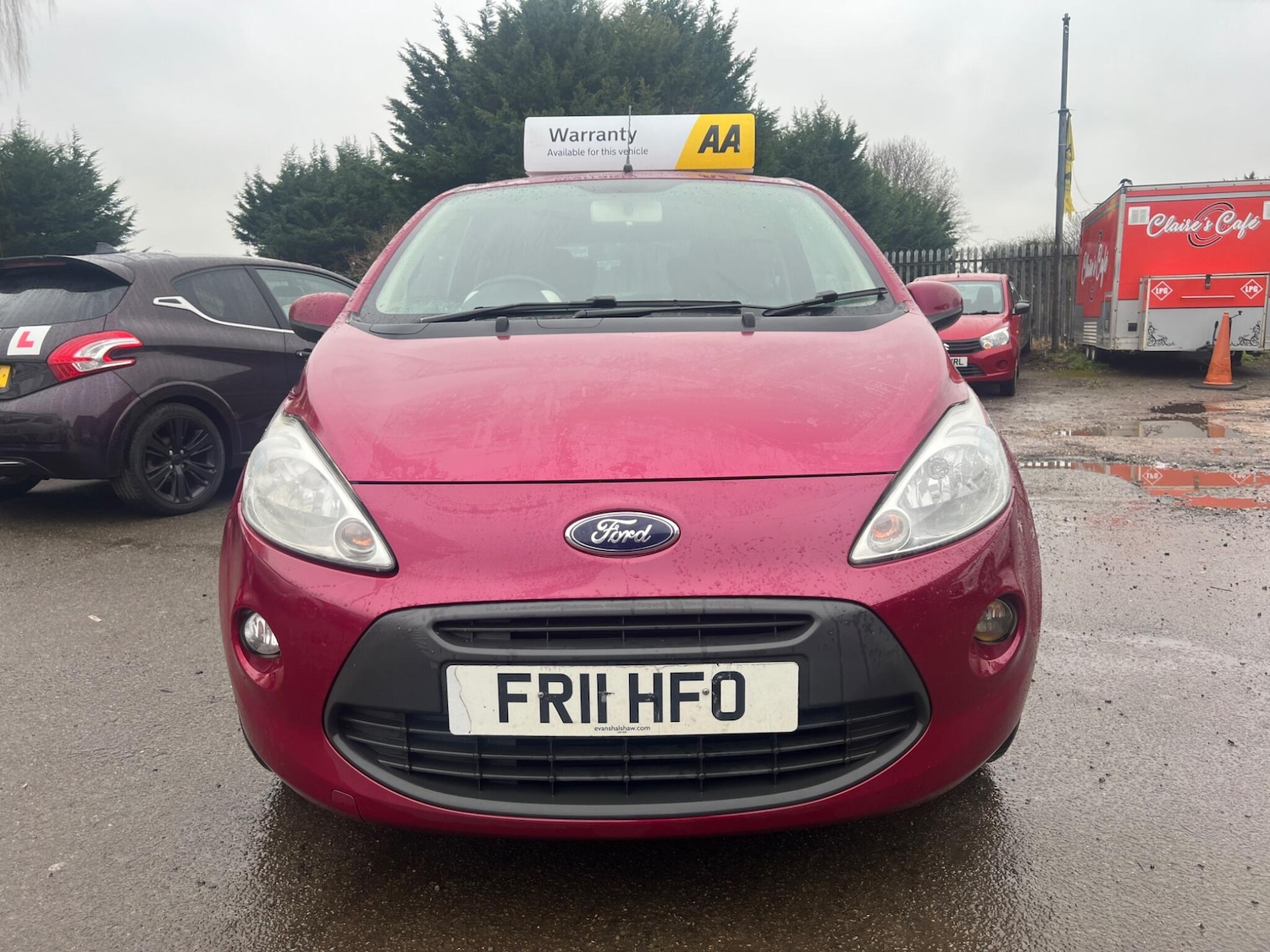 Used Ford Ka 2011 for sale - 77291636: Photo 8