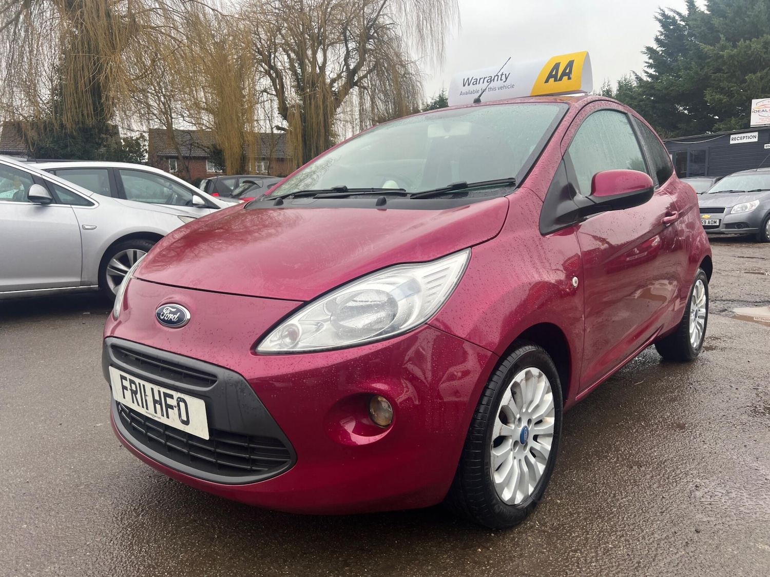 Used Ford Ka 2011 for sale - 77291636: Photo 9