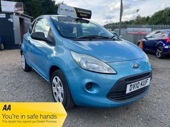 Used Ford Ka 2010 for sale - 79553270: Photo