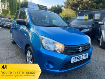 Used Suzuki Celerio 2016 for sale - 78361917: Photo