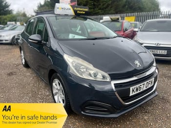 Used Peugeot 208 2018 for sale - 79780570: Photo