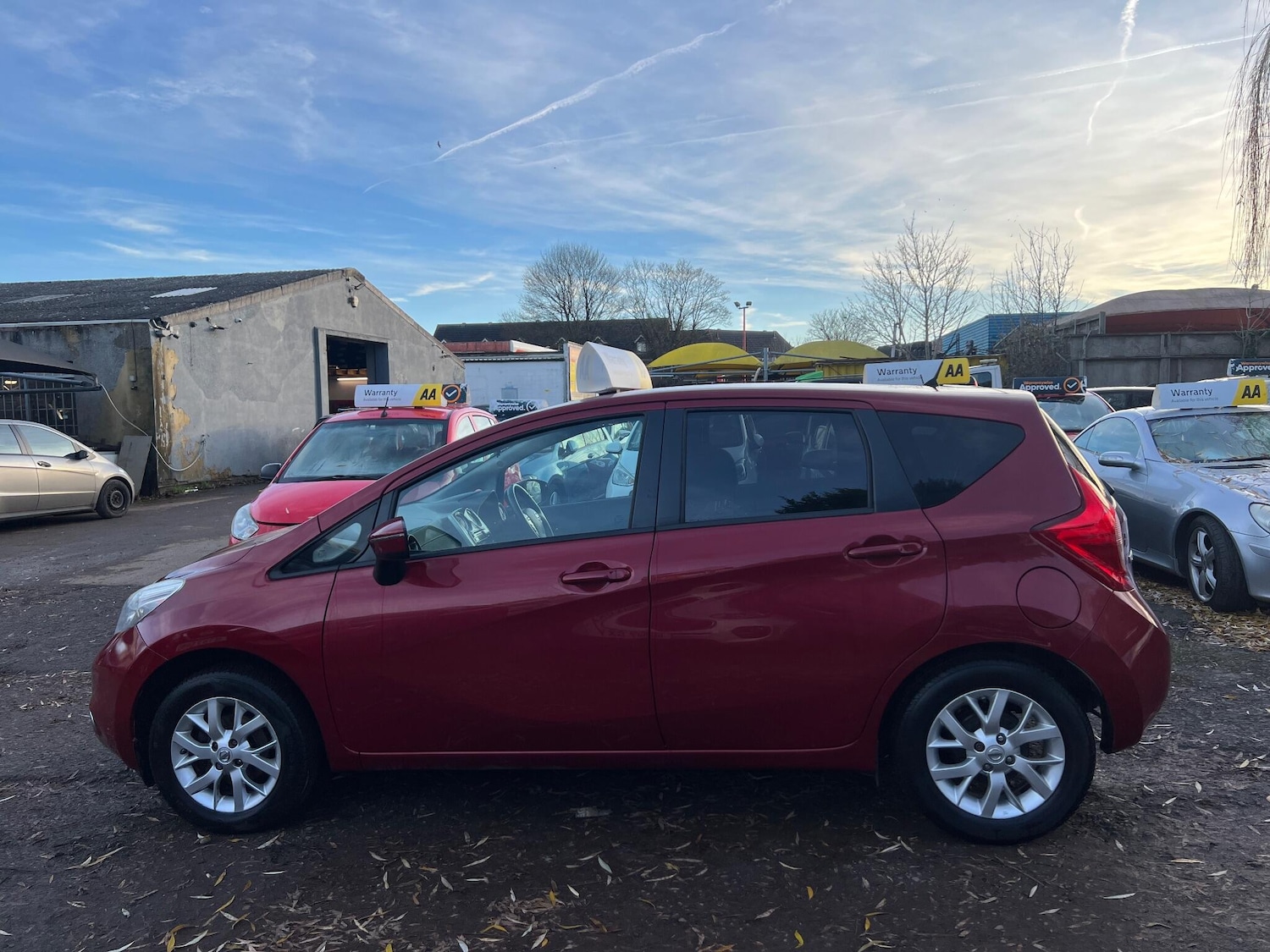 Used Nissan Note 2016 for sale - 76942687: Photo 13