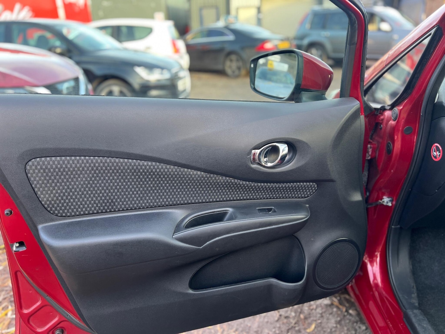 Used Nissan Note 2016 for sale - 76942687: Photo 16