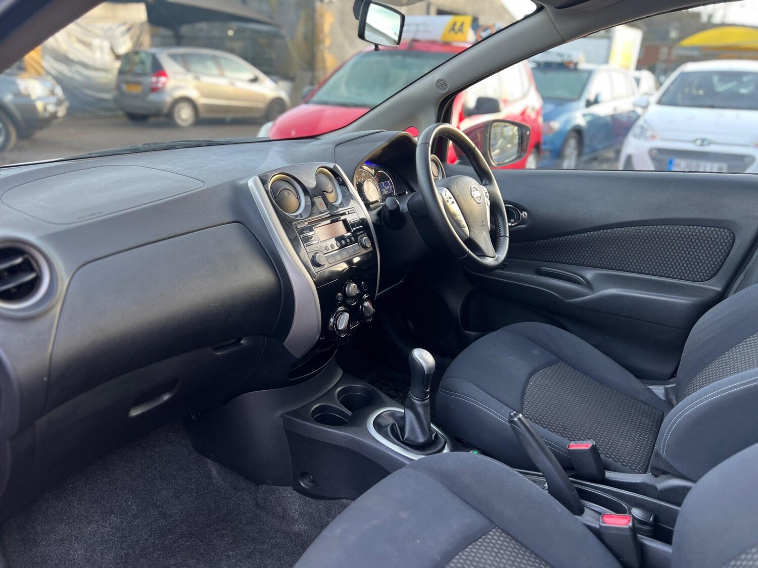 Used Nissan Note 2016 for sale - 76942687: Photo 17