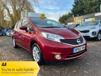 Used Nissan Note 2016 for sale - 76942687: Photo