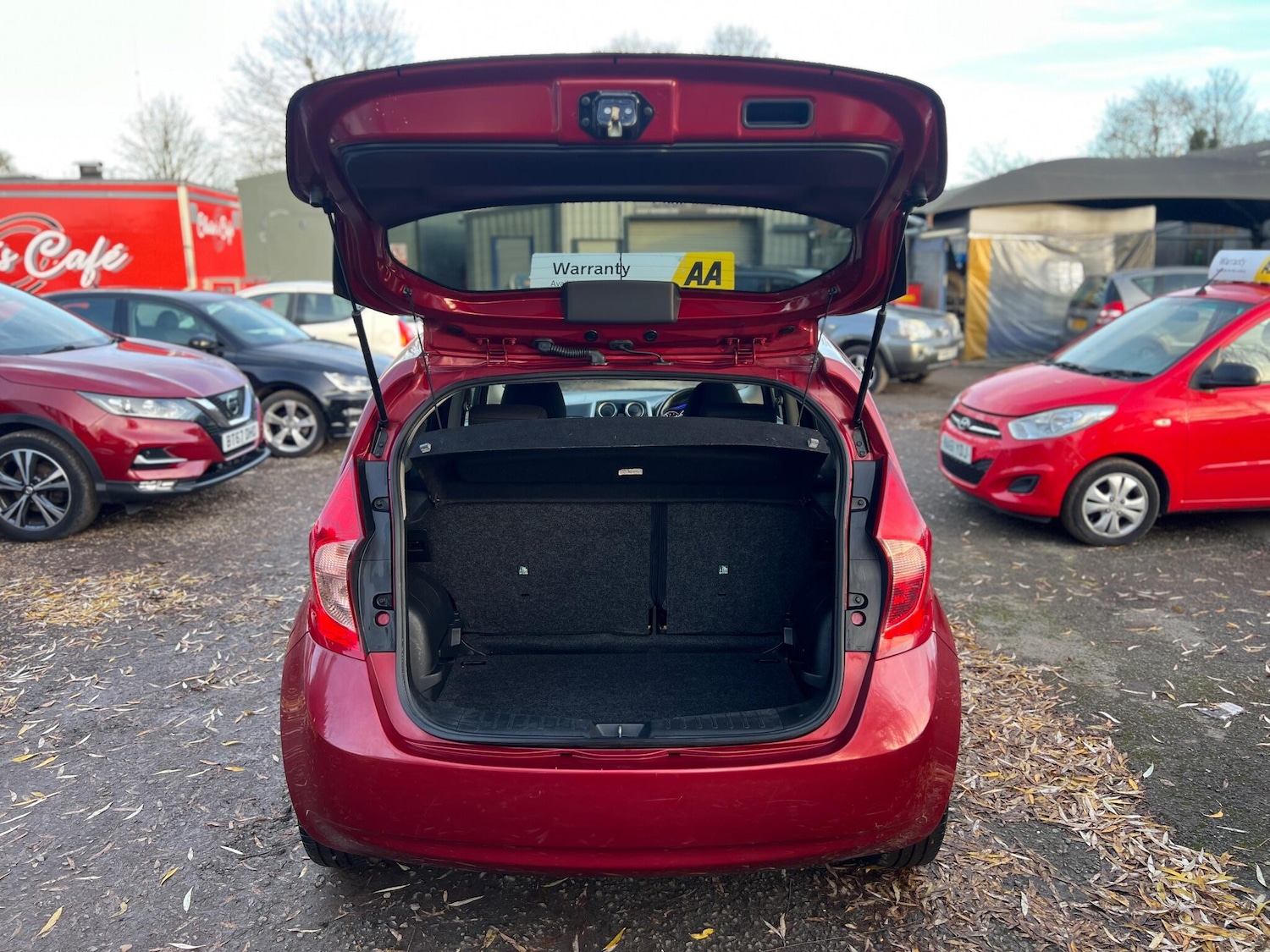 Used Nissan Note 2016 for sale - 76942687: Photo 20